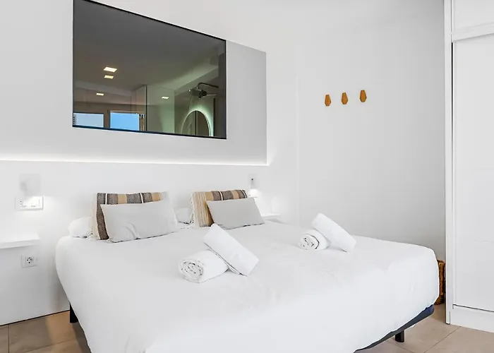 Apartmán Medano4you Charly Blau *