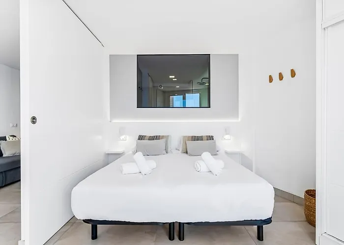 Apartamento Medano4you Charly Blau