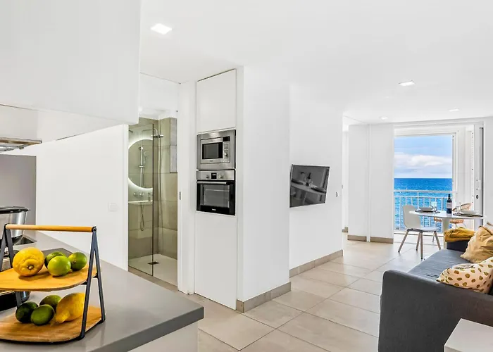 Apartmán Medano4you Charly Blau El Médano