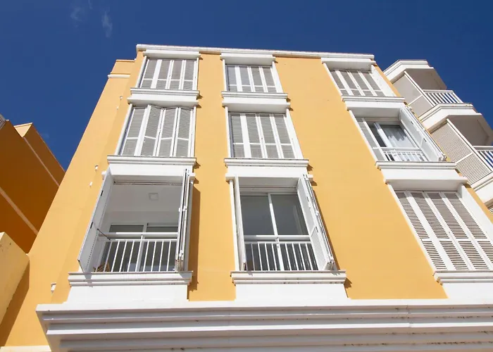 Apartamento Medano4you Charly Blau