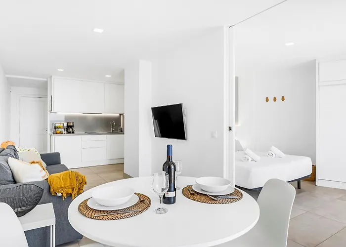 Medano4you Charly Blau Apartamento