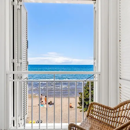 Medano4you Charly Blau El Medano (Tenerife)