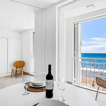 Medano4you Charly Blau Apartment *