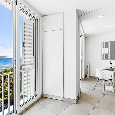 Medano4you Charly Blau Apartment El Medano (Tenerife)