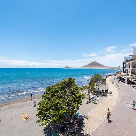 Apartment Medano4you Charly Blau El Medano (Tenerife)