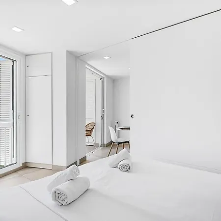 Apartment Medano4you Charly Blau