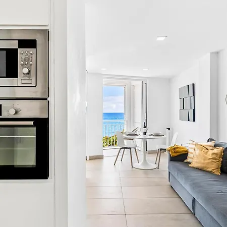 Apartment Medano4you Charly Blau *