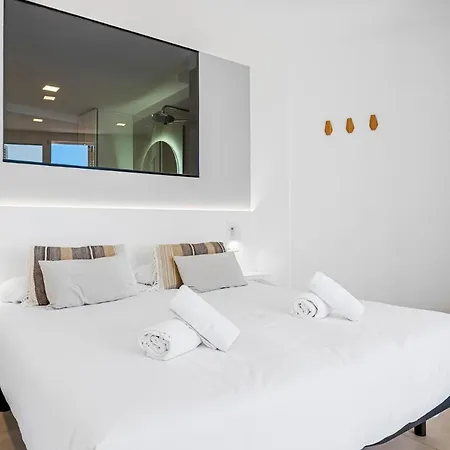 Apartment Medano4you Charly Blau *