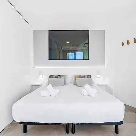 Apartment Medano4you Charly Blau