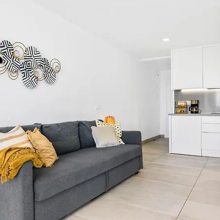 Medano4you Charly Blau Apartment El Medano (Tenerife)