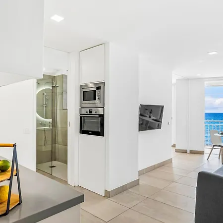 Apartment Medano4you Charly Blau El Medano (Tenerife)