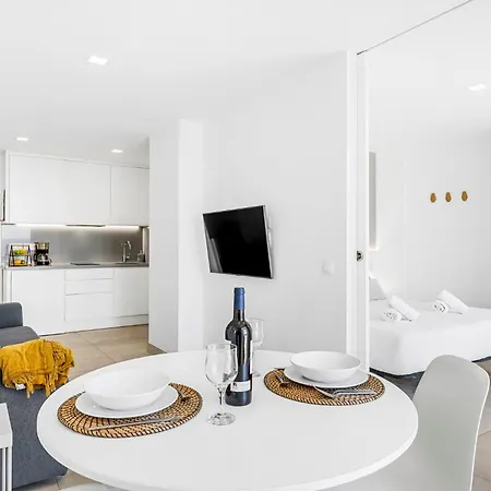 Medano4you Charly Blau Apartment