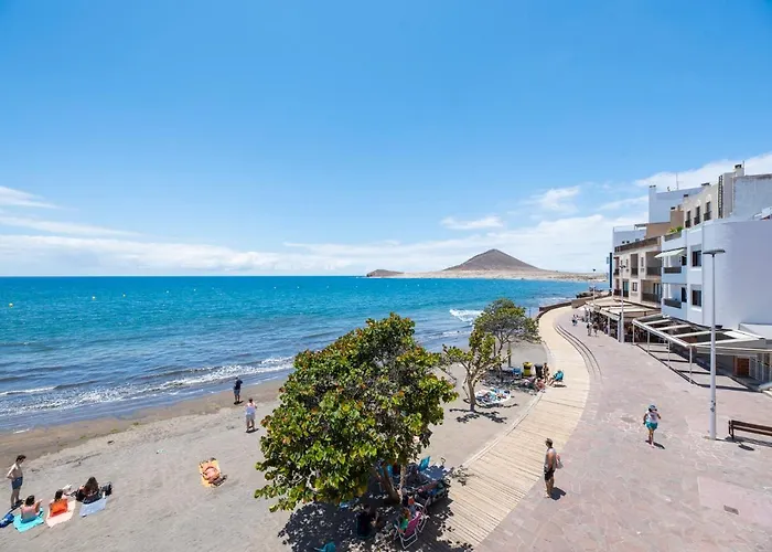 דירה Medano4you Charly Blau אל מדאנו