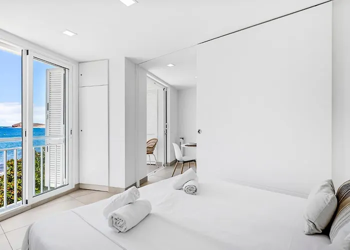 דירה Medano4you Charly Blau