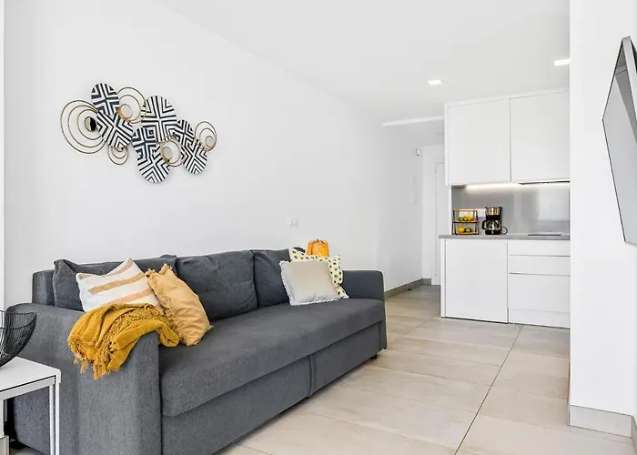 Medano4you Charly Blau דירה אל מדאנו