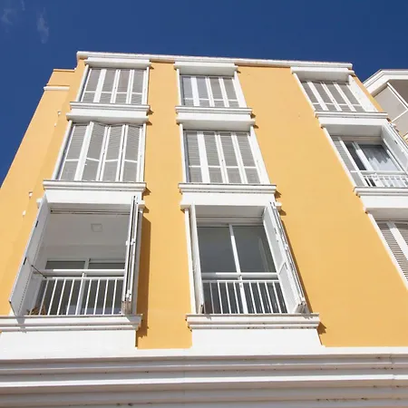 アパート Medano4you Charly Blau