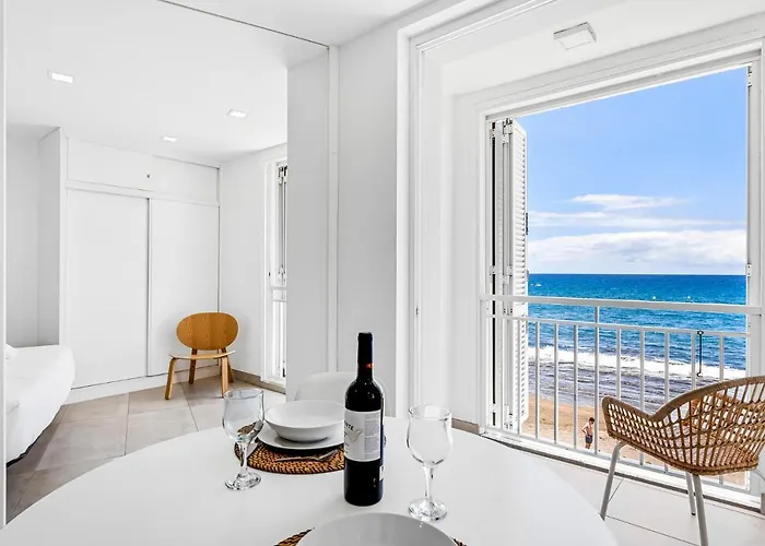 Medano4you Charly Blau アパート *