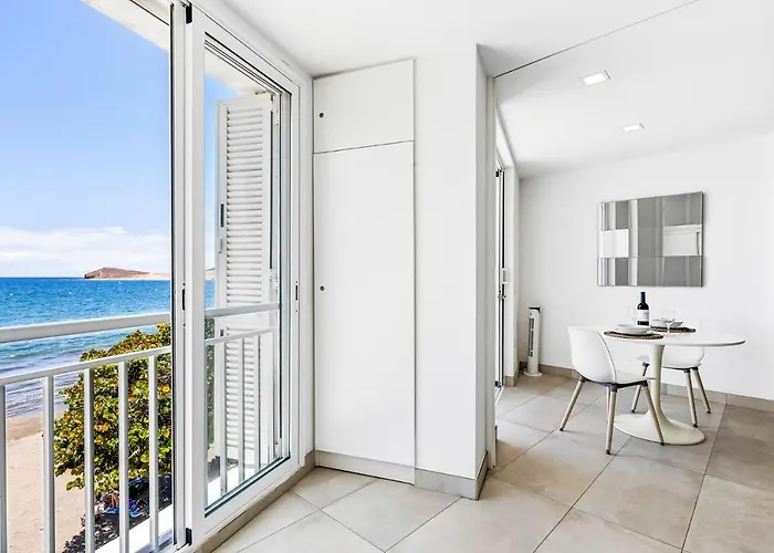 Medano4you Charly Blau アパート エル・メダノ