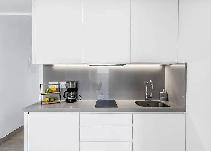 アパート Medano4you Charly Blau *