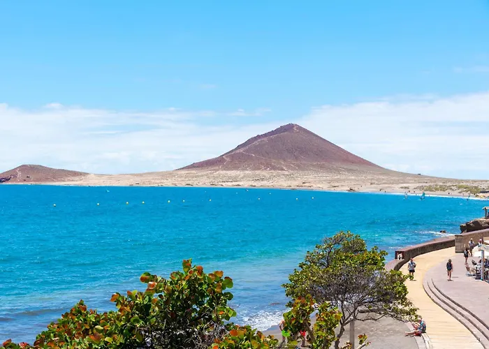 Medano4you Charly Blau アパート エル・メダノ