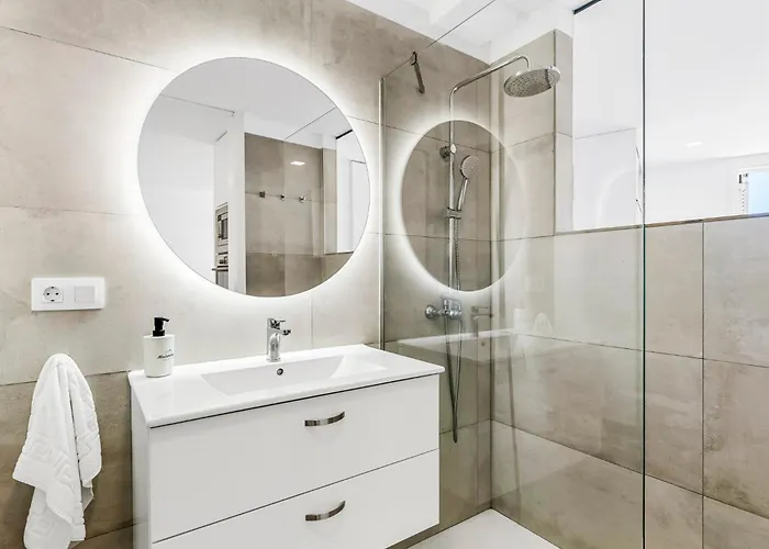 アパート Medano4you Charly Blau エル・メダノ